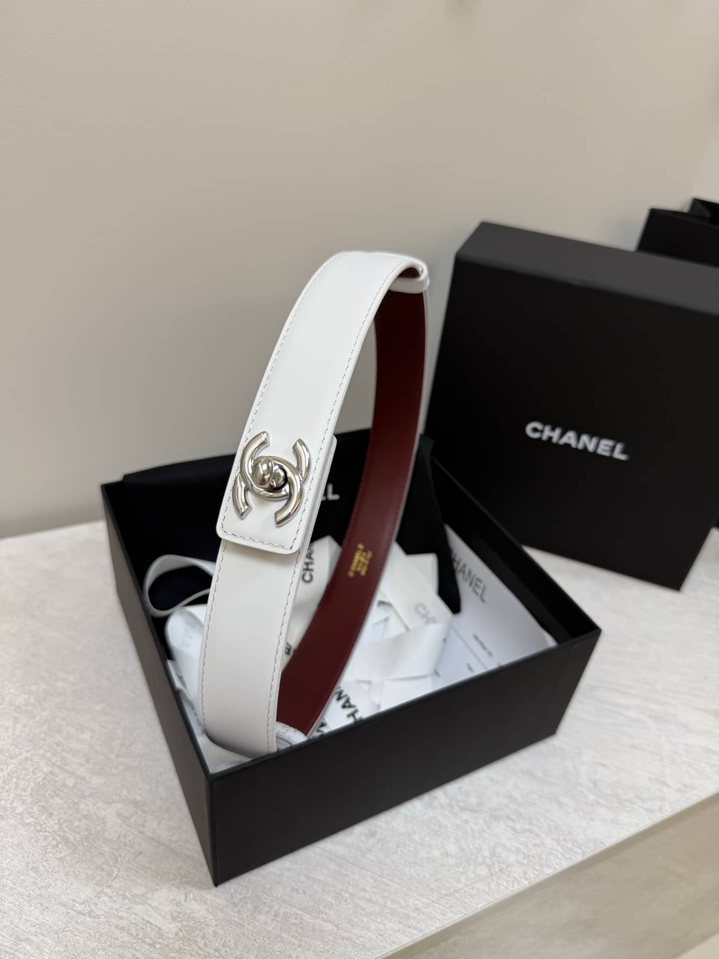 Chanel Belt-037